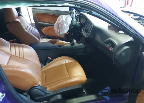 2023 Dodge Challenger Srt Hellcat Jailbreak from USA, damaged, VIN 2C3CDZC96PH679394